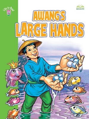 cover image of Awang's Large Hand
